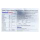 Fourts BZ Plus Tablet 10'S - Supplements-Ent