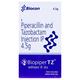 BIOPIPER TZ 4.5g Injection 1's - Bacterial Infections-Pen