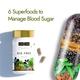 Kapiva Dia Free Capsules 60's - Diabetes Care (Ayush)