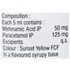 Mefast P Suspension 60ml - Pain relief-Nsa
