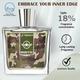 La French Mortal Eau De Perfume for Men 100 ml - Men Perfumes (Edt/Edp)