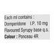 Motinorm Drops 5ml - Vomitting/Emesis-Ant