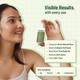 Biocule Ever Glow Foaming Face Wash For Glowing & Even Skin Tone, With Vitamin C, Sugarcane 100 ml - Face Wash & Cleansers