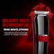 Beardo Ape X 3-in-1 Trimmer for Men - Trimmers