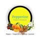 Rustic Art Pepperine Organic Deodorant Balm with Vitamin E 12 gm - Women Deodorants/Roll-Ons