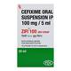 ZIFI 100mg DRY Syrup 30ml - Bacterial Infections-Cep