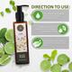 Luxuriate Lime Freshness In Hands Removes Germs 200 ml - Hand Creams