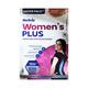Horlicks Women's Plus No Added Sugar Powder - Caramel Flavour (Refill Pack) 750 gm - Women Health