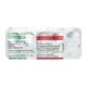 Lacoset 200mg Tablet 10'S - Epilepsy/Convulsion-Ant