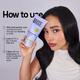 Moxie Beauty Moisture Restoring Conditioner With Cooling Complex For Soothed Scalp and Hydrated Hair 175 ml - Conditioners