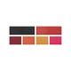 Makeup Revolution Reloveghostin Colour Play Shadow Palette 5.2 gm - Eye Shadow Palettes