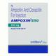 Ampoxin 250mg Injection 1's - Bacterial Infections-Pen