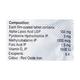 CARYX D Tablet 10's - Supplements-Vam