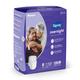 Dignity Overnight Pull Ups Adult Diapers (M - L) (24 - 53 Inch) 10's - Adult Diapers & Pads