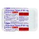 PIRFENEX 801 Tablet 10's - Idiopathic Pulmonary Fibrosis