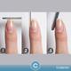 Basicare Sapphire Nail File Blade L 1's - Manicure & Pedicure Kits