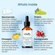 Globus Remedies Niacinamide Anti-Pigmentation Face Serum, Clarifying Serum, 50ml each 2's - Face Serum