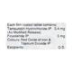 Veltam F Tablet 15'S - Bladder And Prostate Disorders-Dru