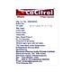 CACITROL Softgel Capsule 10's - Supplements-Vit
