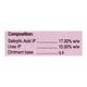 SALICURE 17 Ointment 20gm - Warts/Calluses/Other Skin Lesion-Ker