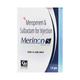 MERINON S 1.5g Injection 1's - Bacterial Infections-Cep