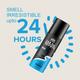 St. John Cobra Cool Limited Edition Deodorant Spray 150 ml + Live Limited Edition Deodorant Spray 150 ml + Cobra Eau De Parfum 15 ml 3's - Men Deodorants/Roll-Ons