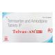 TELVAS AM 80/5 Tablet 15's - Hypertension-Ang
