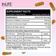 INLIFE Silymarin + Turmeric + Piperine Vegetarian Capsules 60's - Vital Health