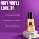 Elle 18 Lasting Glow Foundation, 03 Shell for Wheatish Skin 27ml - Foundation