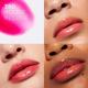 L'Oreal Paris Plump Ambition Hyaluron Lip Oil- 380 Rouge In Love- Plumping Lip Oil 5 ml - Liquid Lipsticks