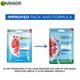 Garnier Skin Naturals, Hydra Bomb, Serum Mask Replumping Pomegranate For Dry , Dehydrated Skin 28gm - Sheet Masks
