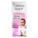 CETRIVER Syrup 60ml - Allergies-Ant