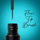 Lakme 9 to 5 Eyeconic Liquid Eyeliner Intense Green 4.5 ml - Eyeliners