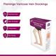 Flamingo Varicose Vein Stockings (OC - 2012) (XXL) - Knee/Ankle/Leg/Foot Supports