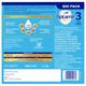 Aptamil Gold 3 Follow Up Infant Formula Stage 3 Powder (After 12 months) (Pack of 3 x 400 g) 1.2 kg - Baby And Infant Supplements