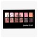 Sivanna Colors Double Exposure Eyeshadow Palette - HF350 02 20 gm - Eye Shadow Palettes