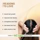 Plum ProNexTM Hair Growth Serum with Kerascalp, Redensyl, Anageline - Boosts Hair Growth 50 ml - Hair Serums