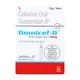 OMNICEF O 50mg Oral Suspension 30ml - Bacterial Infections-Cep