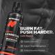 Nutrabay L Carnitine +Vitamin B5 Liquid - Lychee Crush 450 ml - Workout Essentials