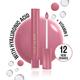Lakme 9to5 Hya Matte, Win Win Pink, Hydrating Liquid Lipstick With Hyaluronic Acid 5.3 ml - Liquid Lipsticks