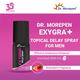 Dr. Morepen Exygra+ Delay Topical Spray 20 g - Intimate Spray