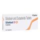SILOFAST D 4 Tablet 10's - Bladder And Prostate Disorders-Dru