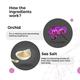 Cosmos by Bewakoof De-stressing Bath Salt Powered By Orchid 100 gm - Bath Salts