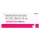 Mirbeg 50mg Tablet 10'S - Urinary Retention-Oth