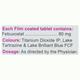 FEBUTEC 80 Tablet 10's - Gout