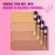 Elle 18 Get Even Concealer, Pearl, Buildable Coverage, For Dark Spots & Fine Lines 5.4 ml - Concealer