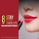 Facescanada Long Stay 3-In-1 Matte Lipstick Primer + Lip Balm Chamomile and Shea Butter Kiss Ready Nude 03, 2gm - Lipsticks