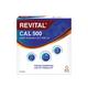 Revital Cal 500 Tablet 15's - Calcium And Minerals