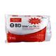 BD Glide Ultra Fine Needle Insulin Syringe (U-100) (31 G x 6 mm) 10's - Surgical Instruments