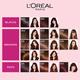 L'Oreal Paris Casting Creme Gloss Hair Color, 530 Praline Brown 159.5 Gm - Crème
